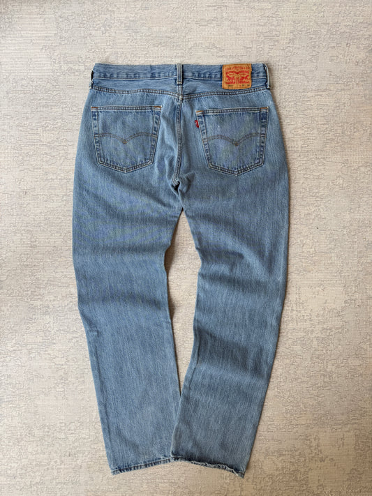 Levi’s 501 Straight Jeans (W35 L34)