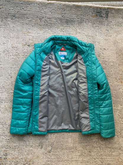 Columbia Omni Heat Puffer Jacket (S)
