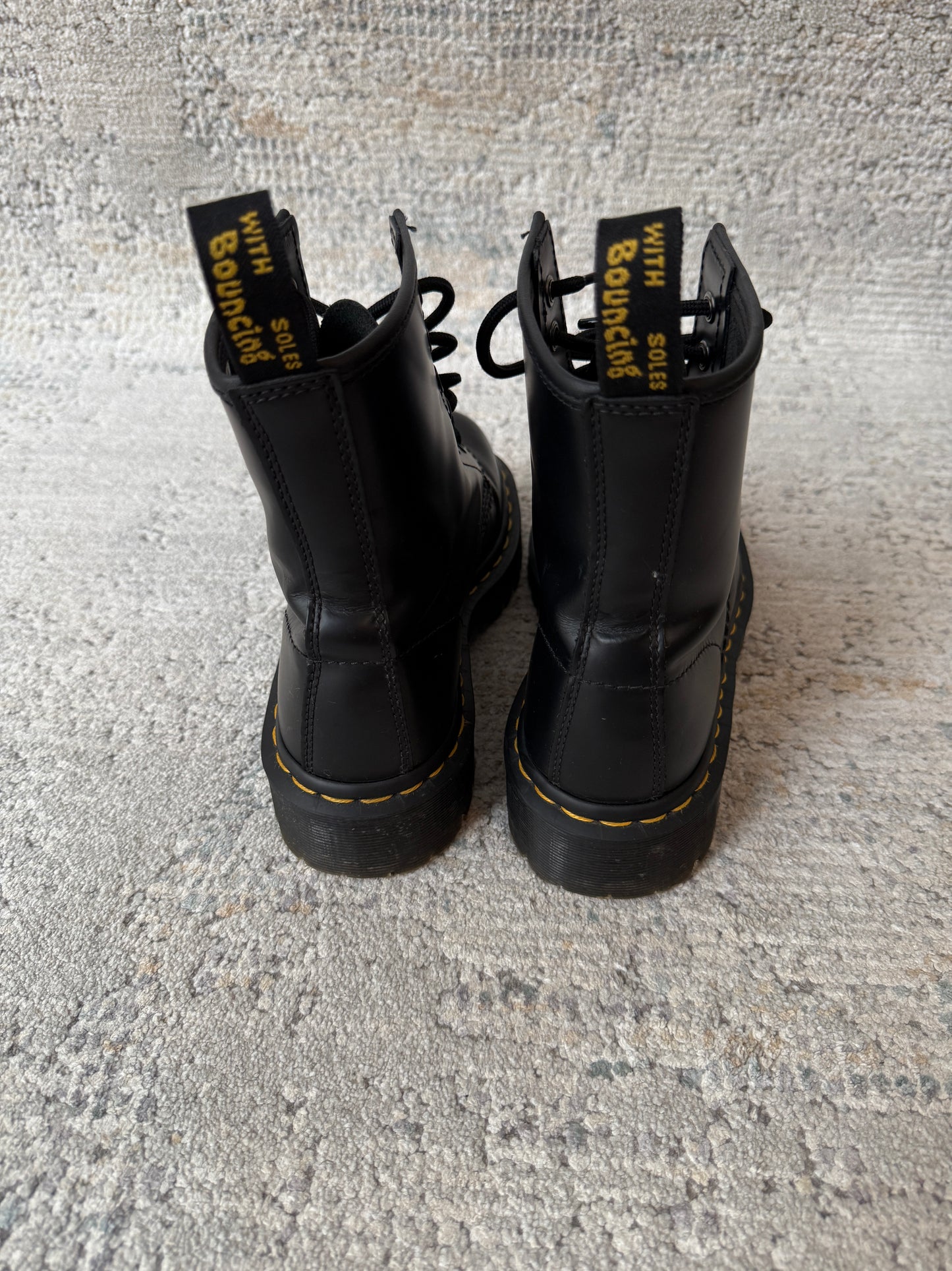 Dr Martens 1460 Bex in Black (38)
