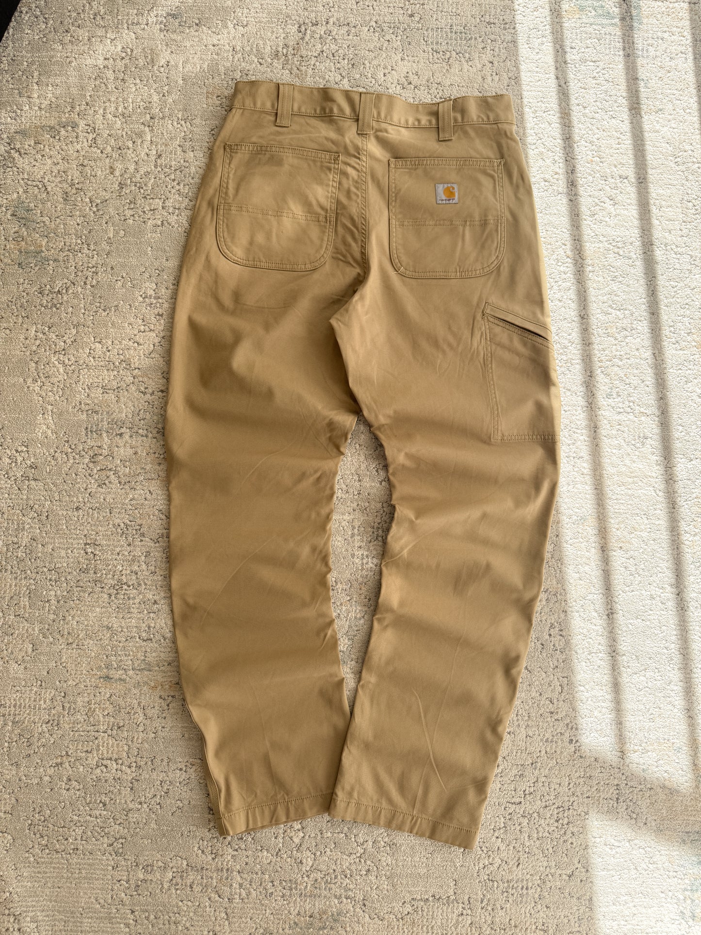 Carhartt Relaxed Fit Carpenter Pant (W33 L34)