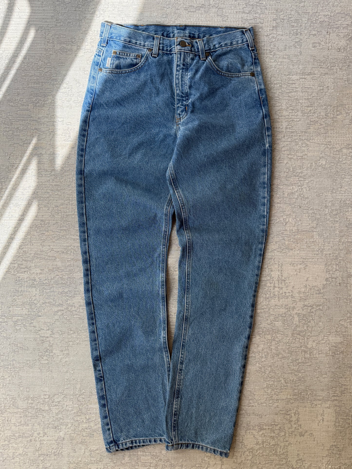Carhartt Relaed Fit Straight Leg Jeans (W32)