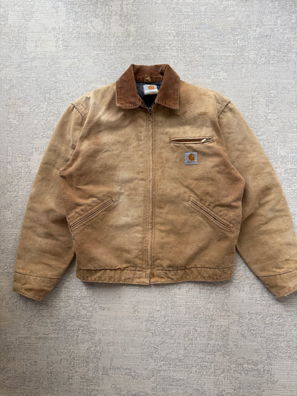 Carhartt J01 90’s Detroit Jacket Made In US (M)