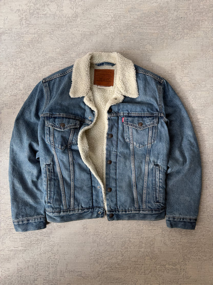 Levi’s Denim Winter Jacket (S)