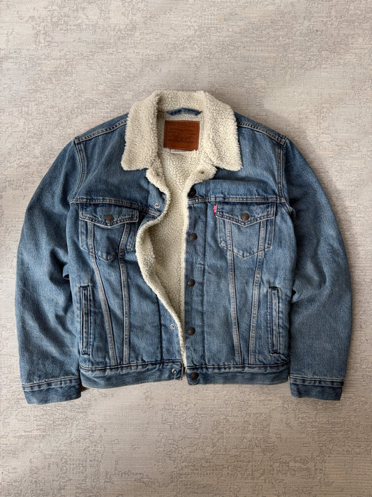 Levi’s Denim Winter Jacket (S)