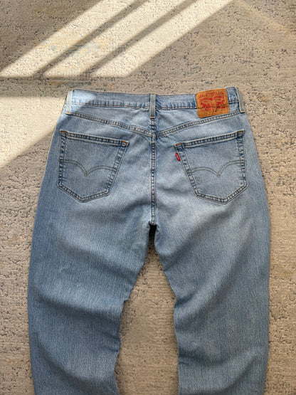 Levi’s 505 Straight Jeans (W33 L32)