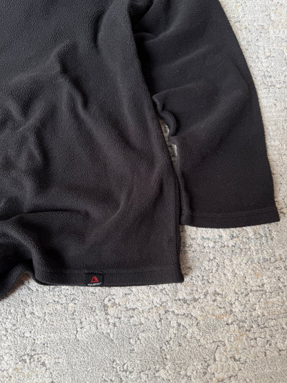 The North Face 1/4 Zip Fleece (L)
