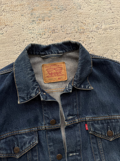 Levi’s 501 Denim Jacket (XL)