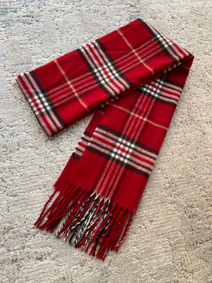 Cashmink Wool Scarf (OneSize)