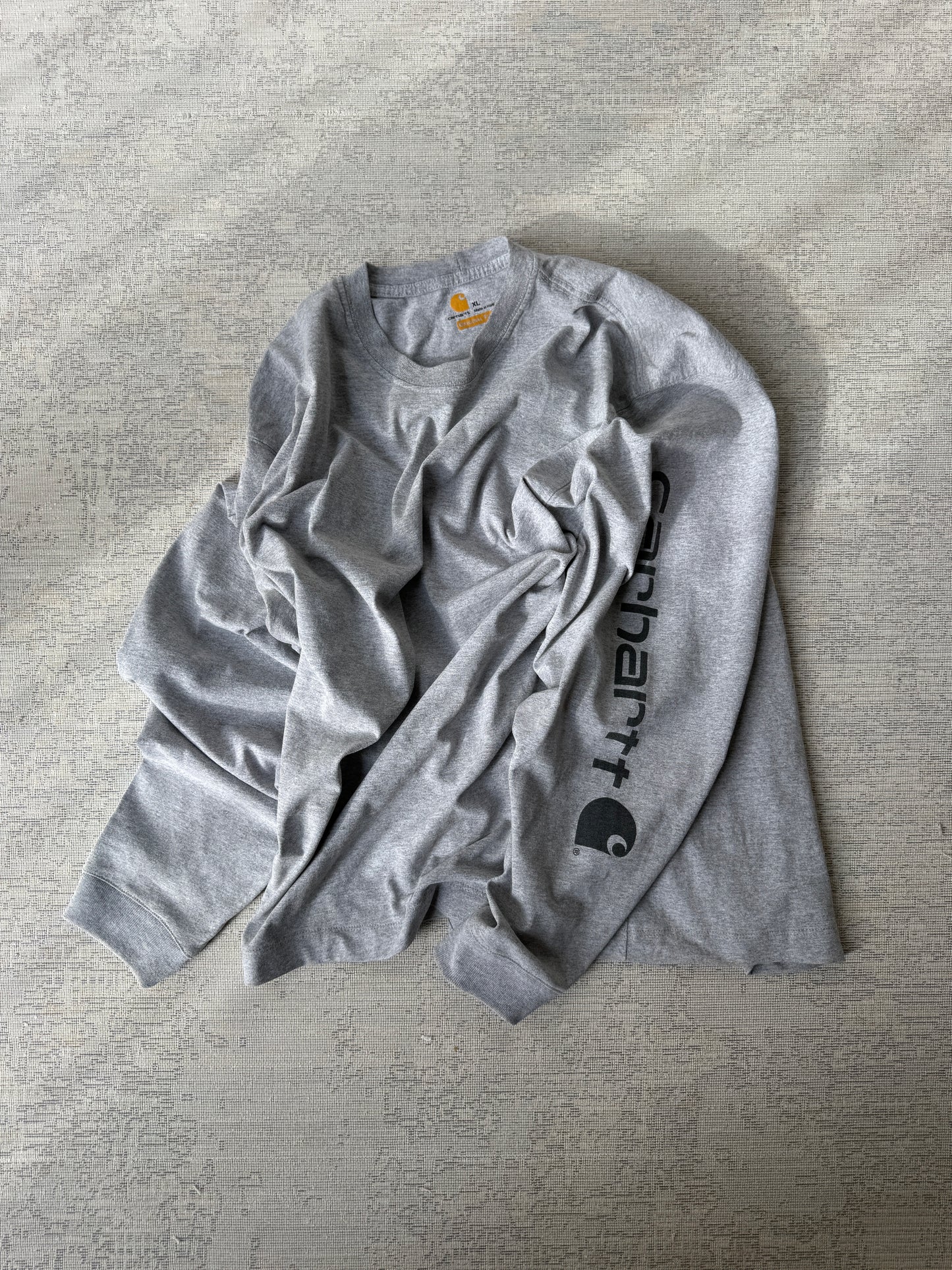 Carhartt Classic Longsleeve (XL)