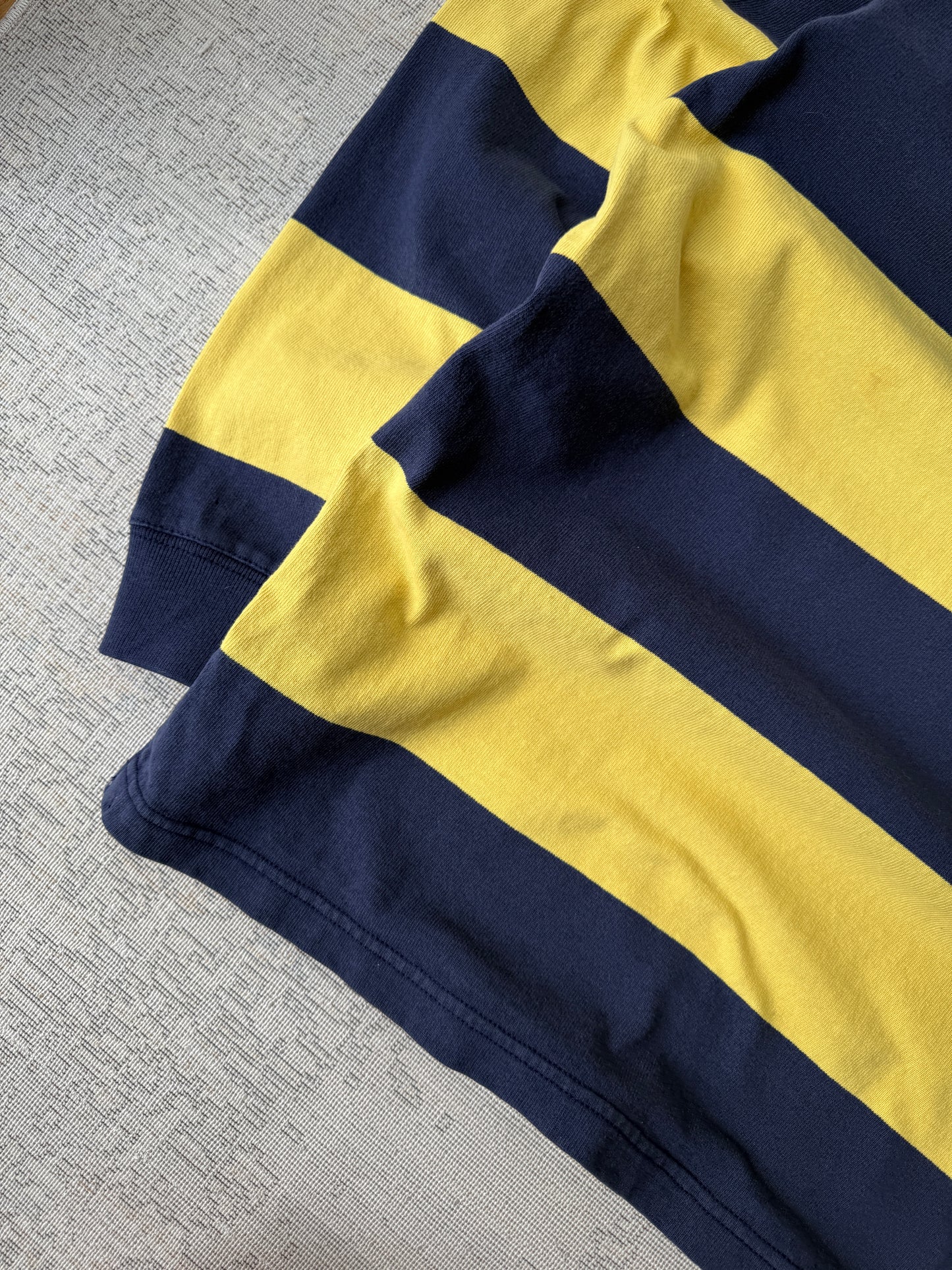 Ralph Lauren Rugby Longsleeve Polo (XL)