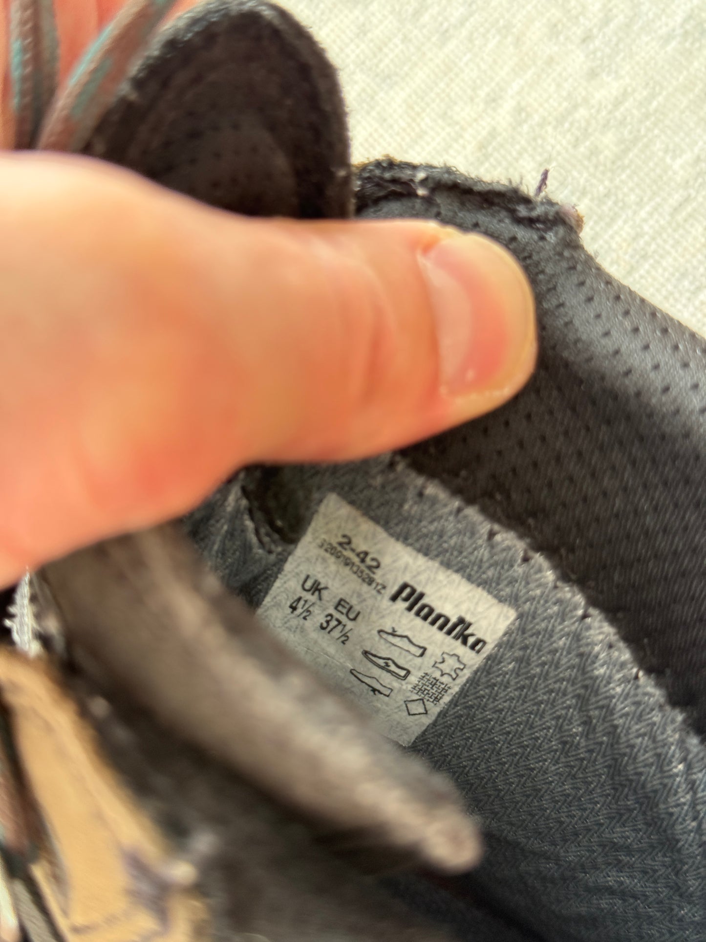 Planika Airtex Boots (Women’s 37.5)