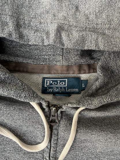 Ralph Lauren Full-Zip Hoodie (L)