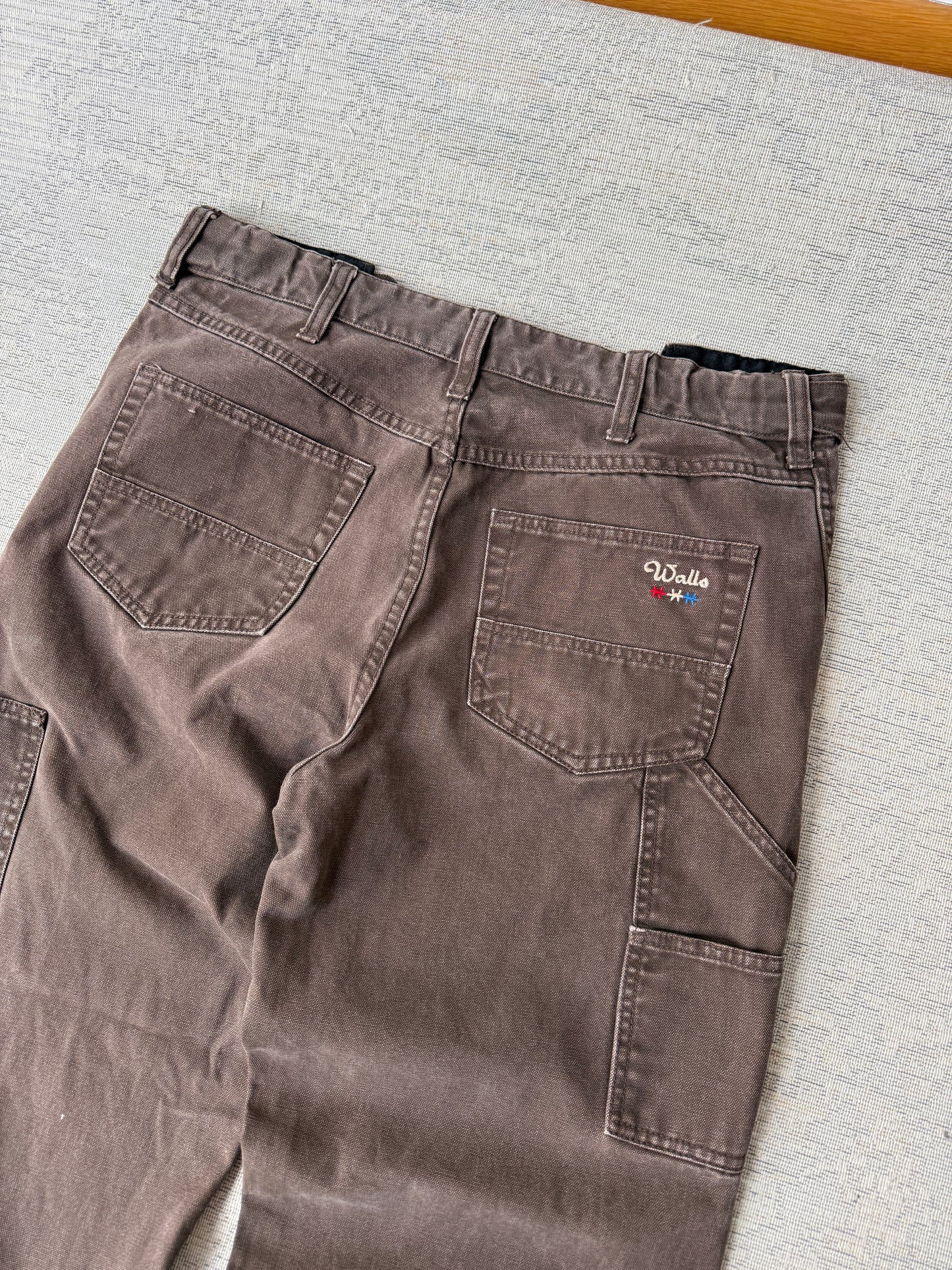 Vintage Walls Carpenter Pant (W32 L30)