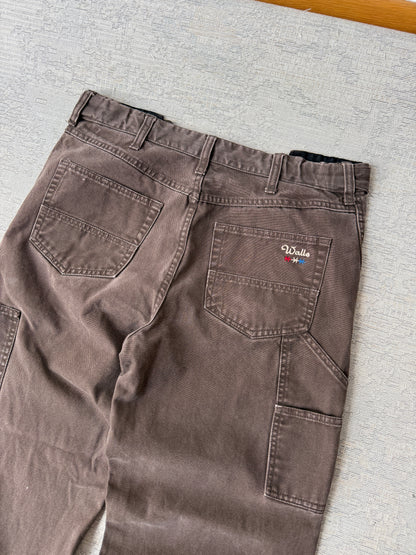 Vintage Walls Carpenter Pant (W32 L30)