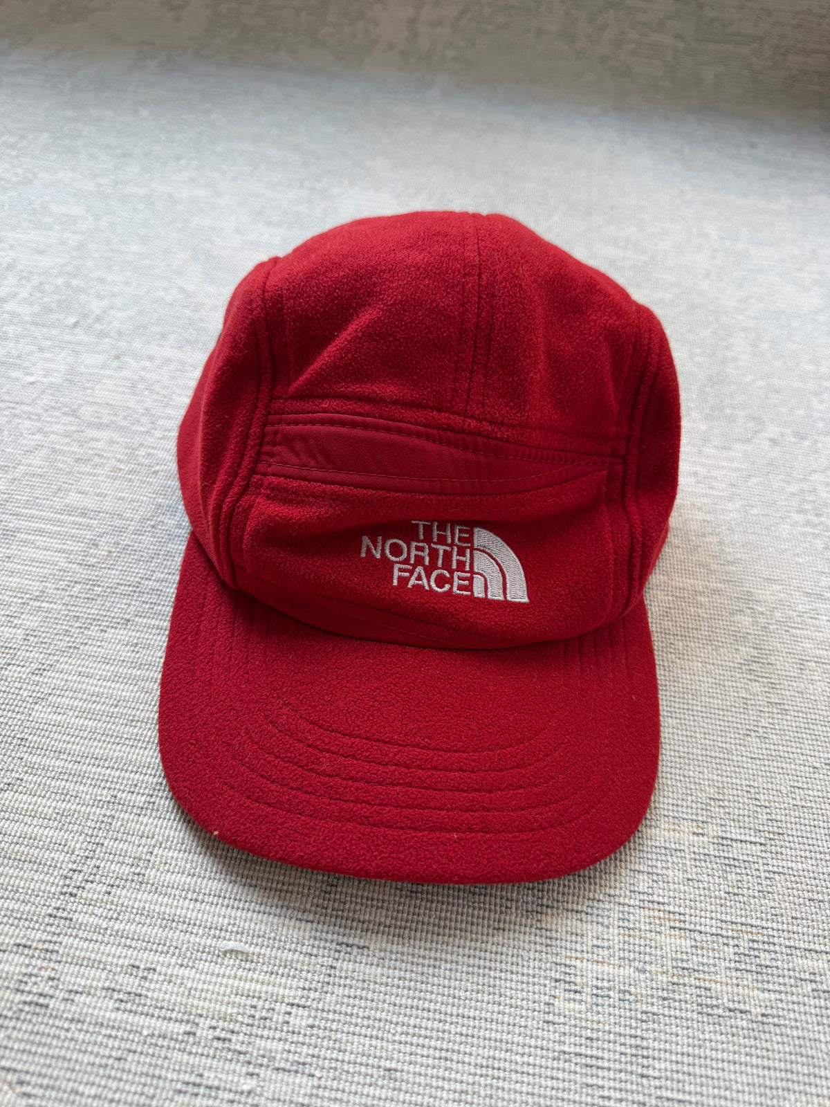 Custom Handmade The North Face Upcycled Hat