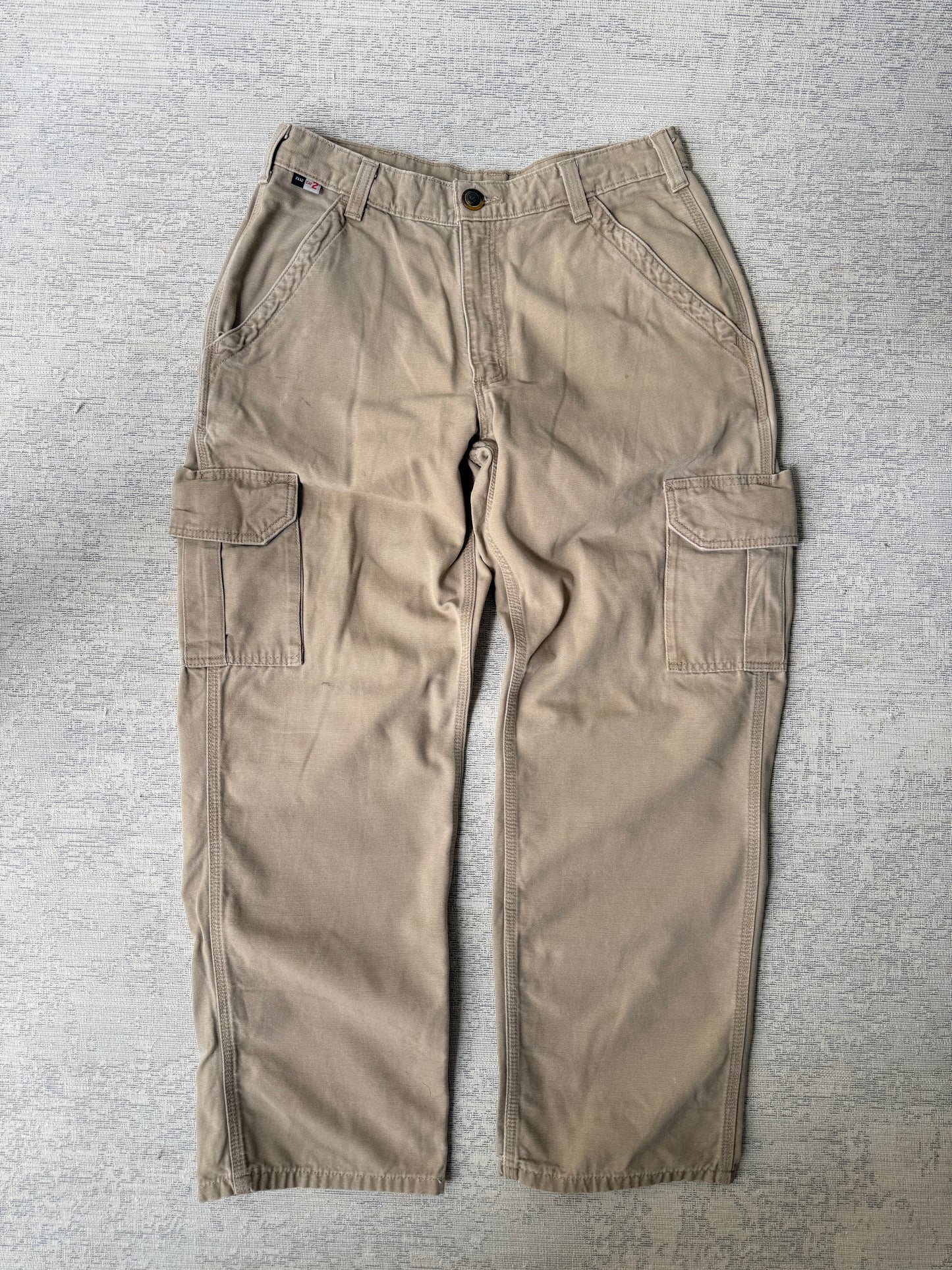 Carhartt Flame Resistant Cargo Pant (W33 L30)