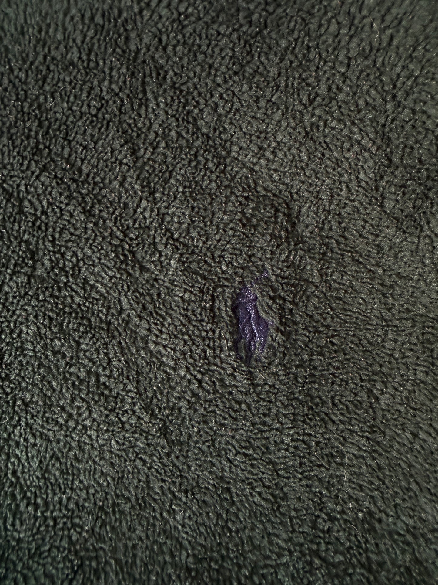 Ralph Lauren Quarter Zip Fleece (M)