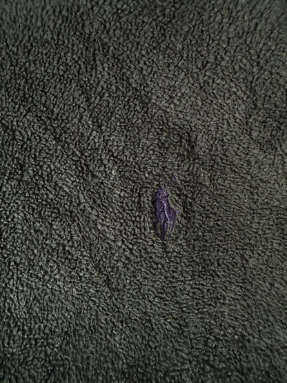 Ralph Lauren Quarter Zip Fleece (M)