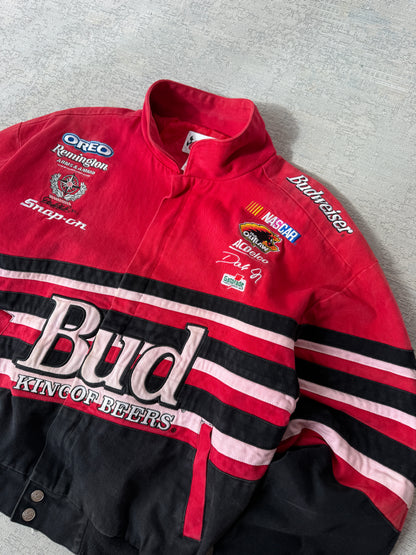 Vintage Bud Racing Jacket (L)
