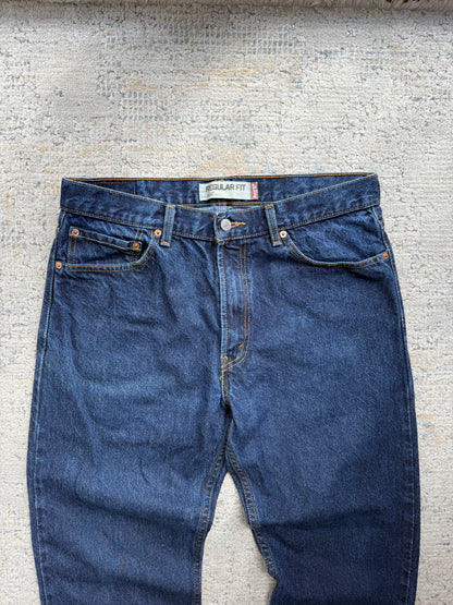 Levi’s 505 Regular Fit Jeans (W35 L30)