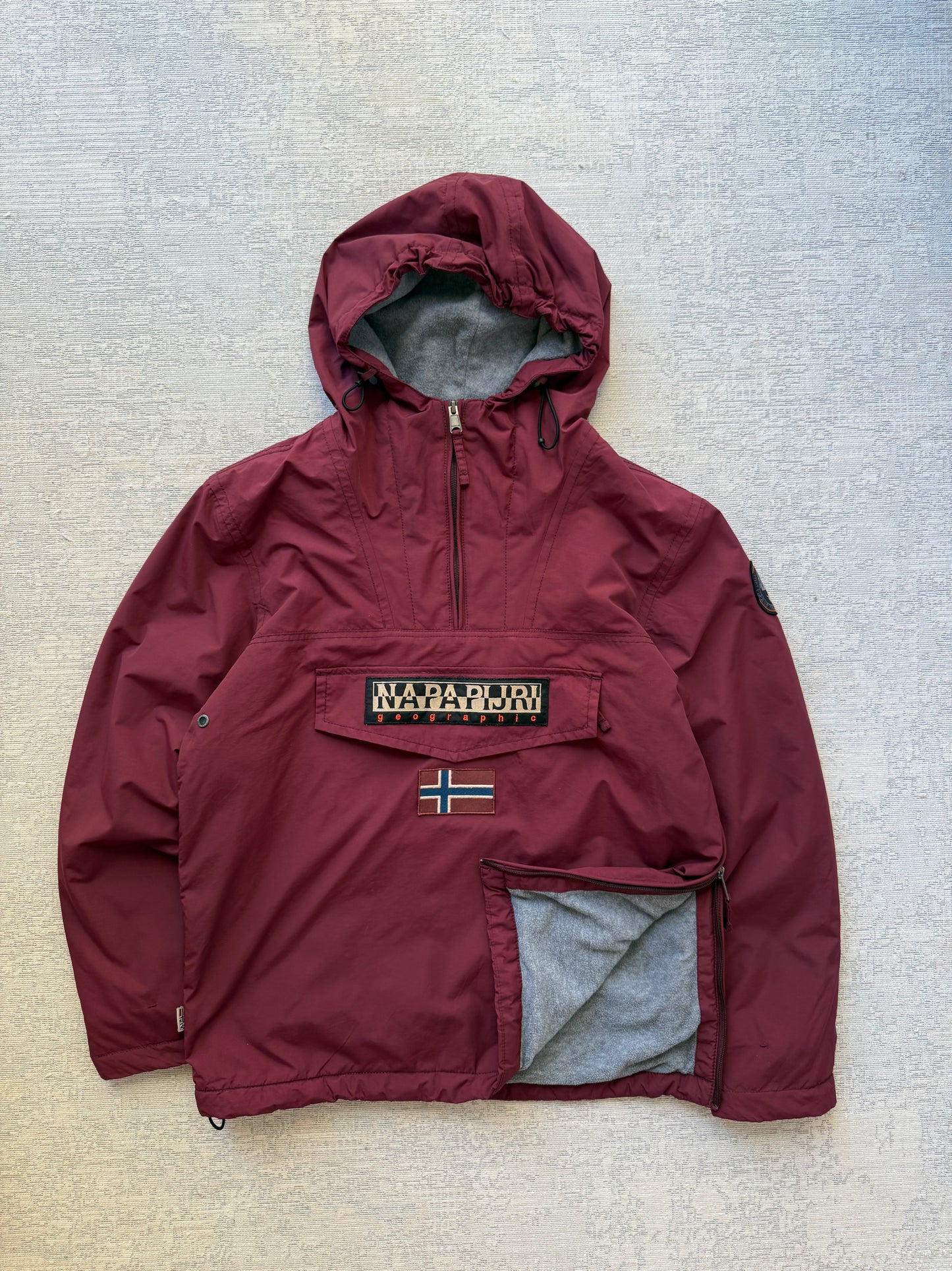 Napapijri Winter Anorak Jacket (M)