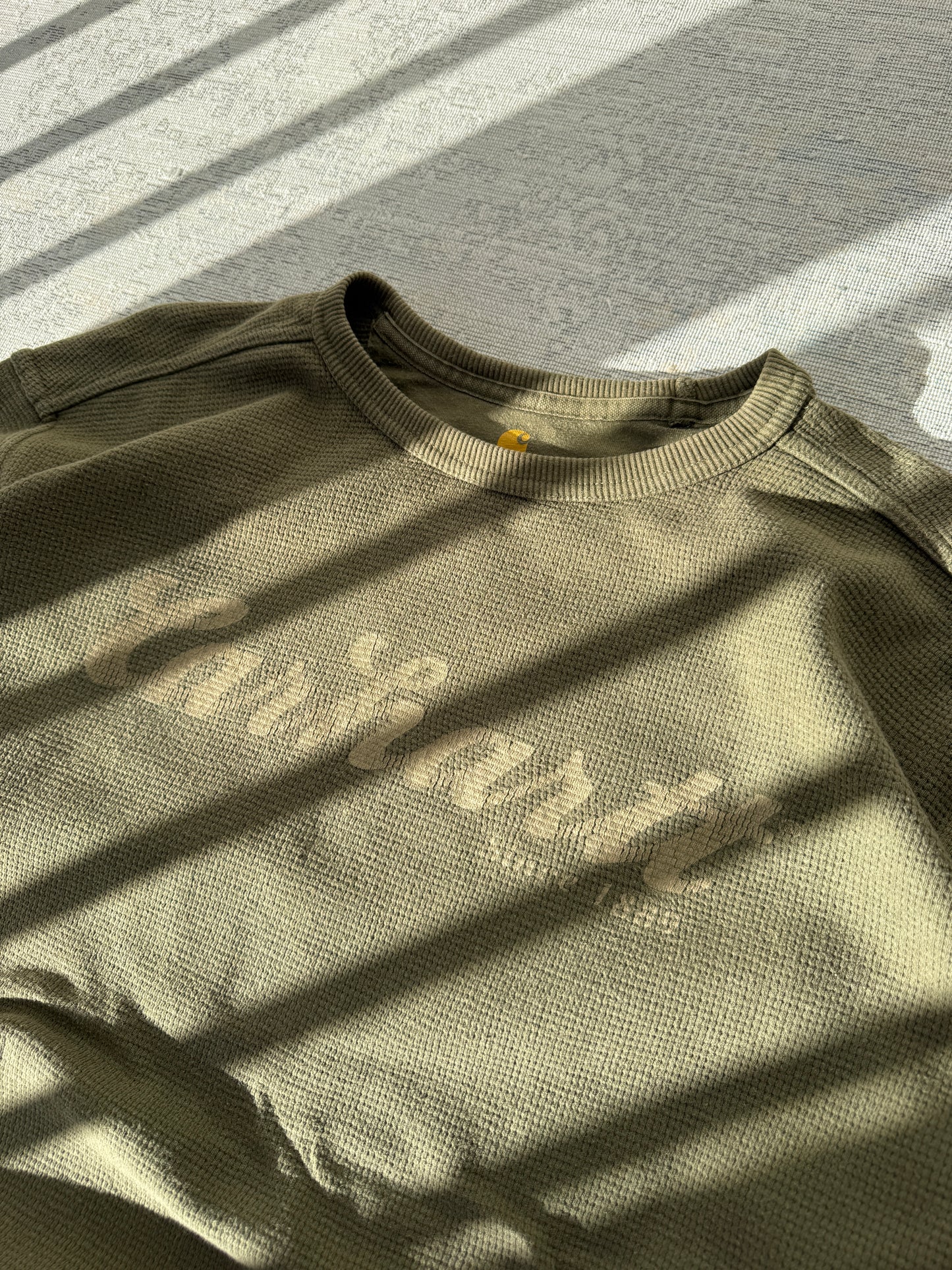 Carhartt Relaxed Fit Longsleeve (L)