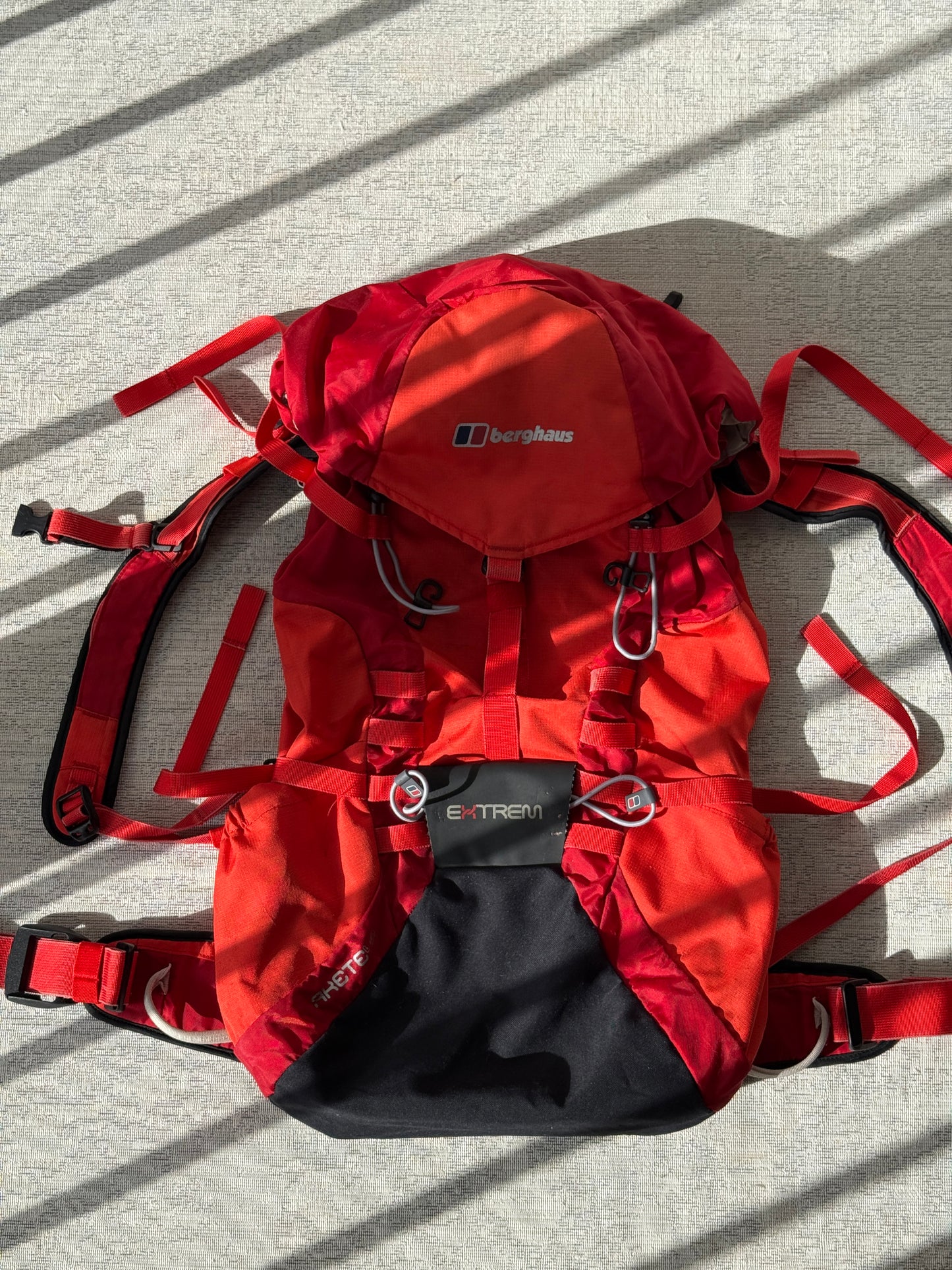 Berghaus Vintage Extrem Arete Backpack (35L)