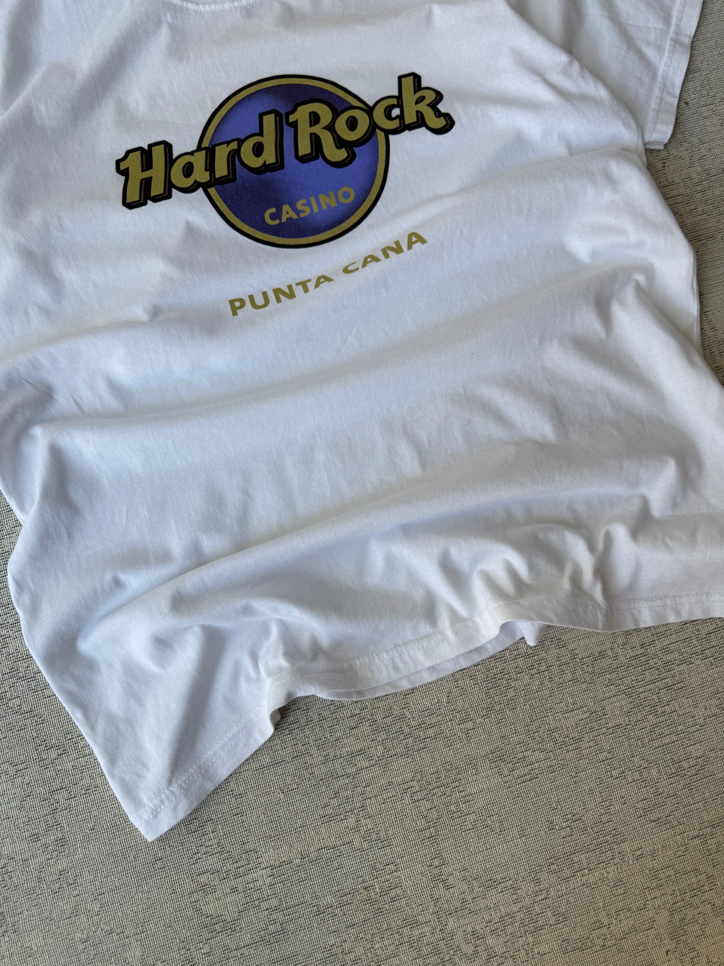 HardRock Casino Punta Cana Tee (L)