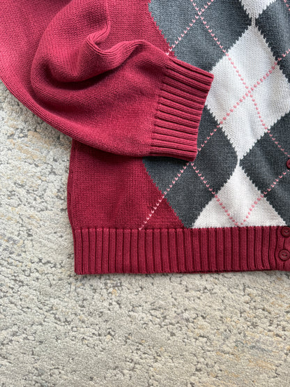 Tommy Hilfiger Vintage Cardigan (M)