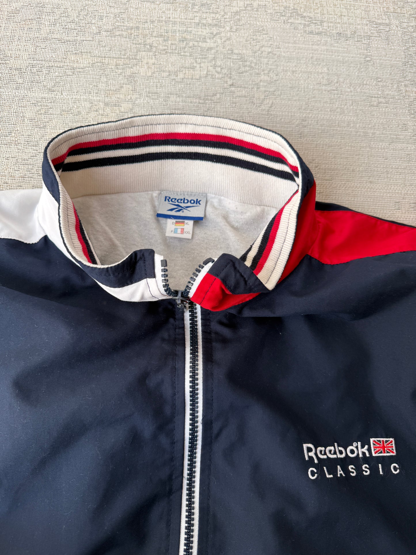 Reebok Retro Track Top (XL)