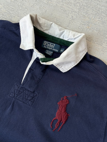 Ralph Lauren Rugby Longsleeve Polo (XL)