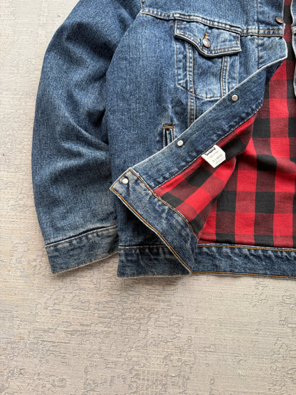 Levi’s 501 Denim Jacket (XL)