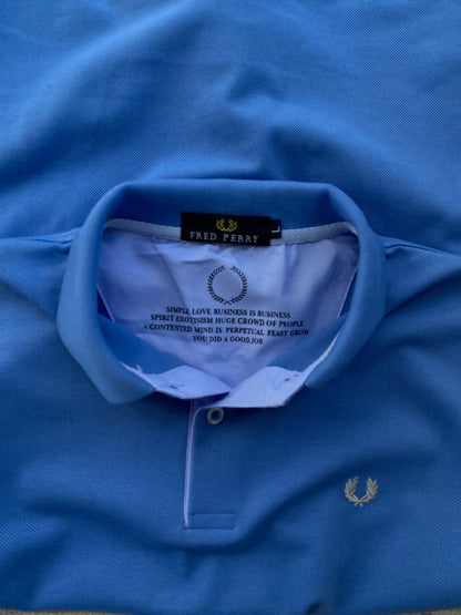 Fred Perry Polo Tee (L)