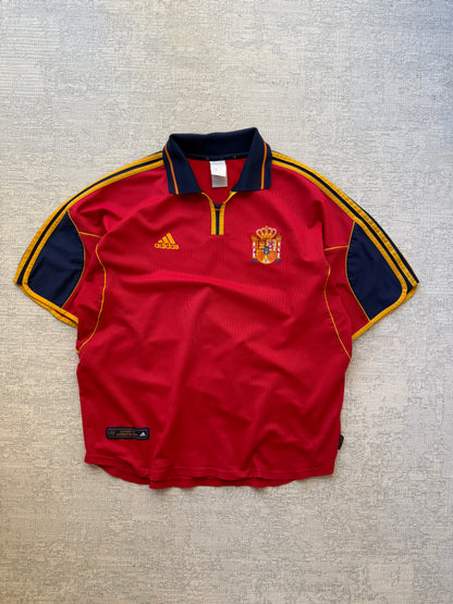 Adidas 1999/00 Home Soccer Jersey (L)