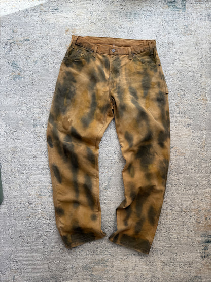Dickies Splash Carpenter Pant (W34)