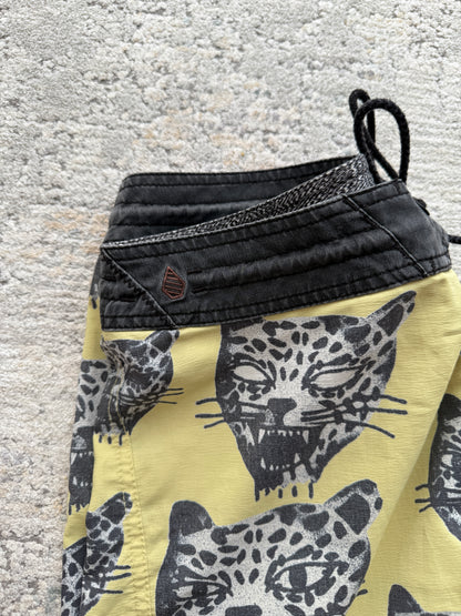 Volcom Ozzie Stoney Swim Shorts (M)