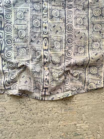 Quiksilver Regular Fit Short Sleeve Shirt (M)