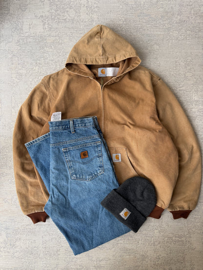 Carhartt J130 90’s Duck Active Jacket (XL)