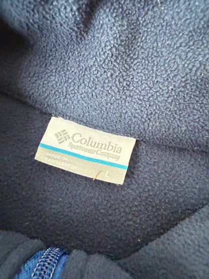 Columbia Full-Zip Fleece (L)