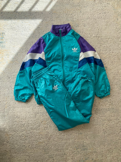 Adidas Vintage 90’s Tracksuit (146)