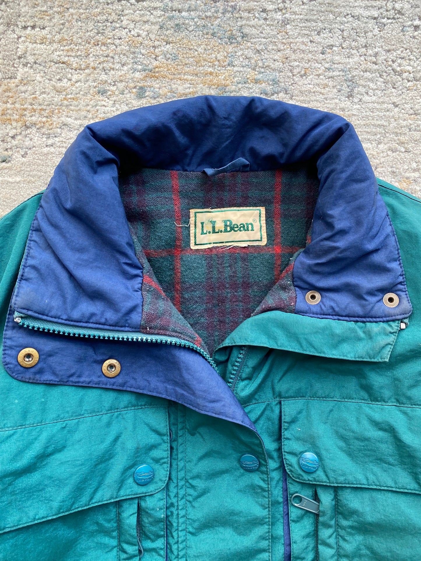 Vintage 00’s L.L Bean Jacket (M)