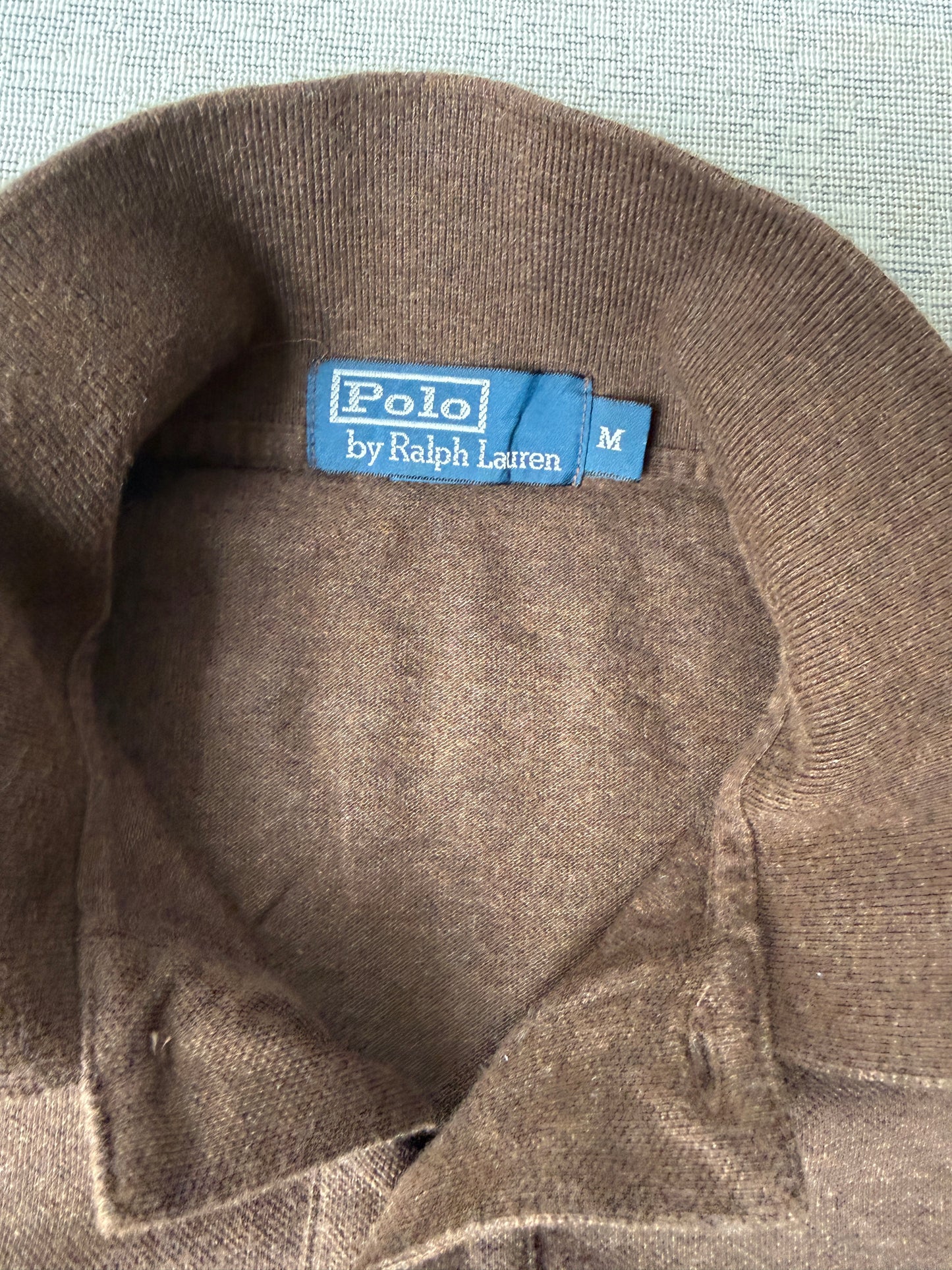 Ralph Lauren Longsleeve Polo (M)