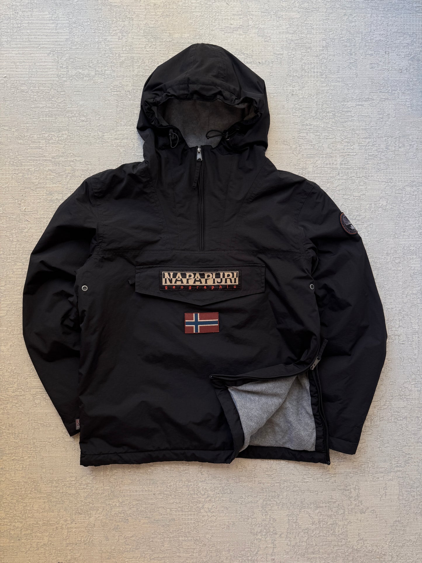 Napapijri Winter Anorak Jacket (L)