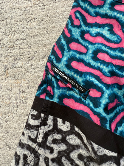 Volcom Coral Morph 20 Swim Shorts (M)