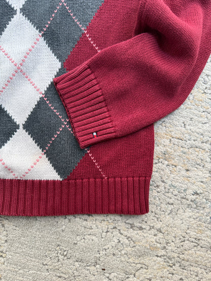 Tommy Hilfiger Vintage Cardigan (M)