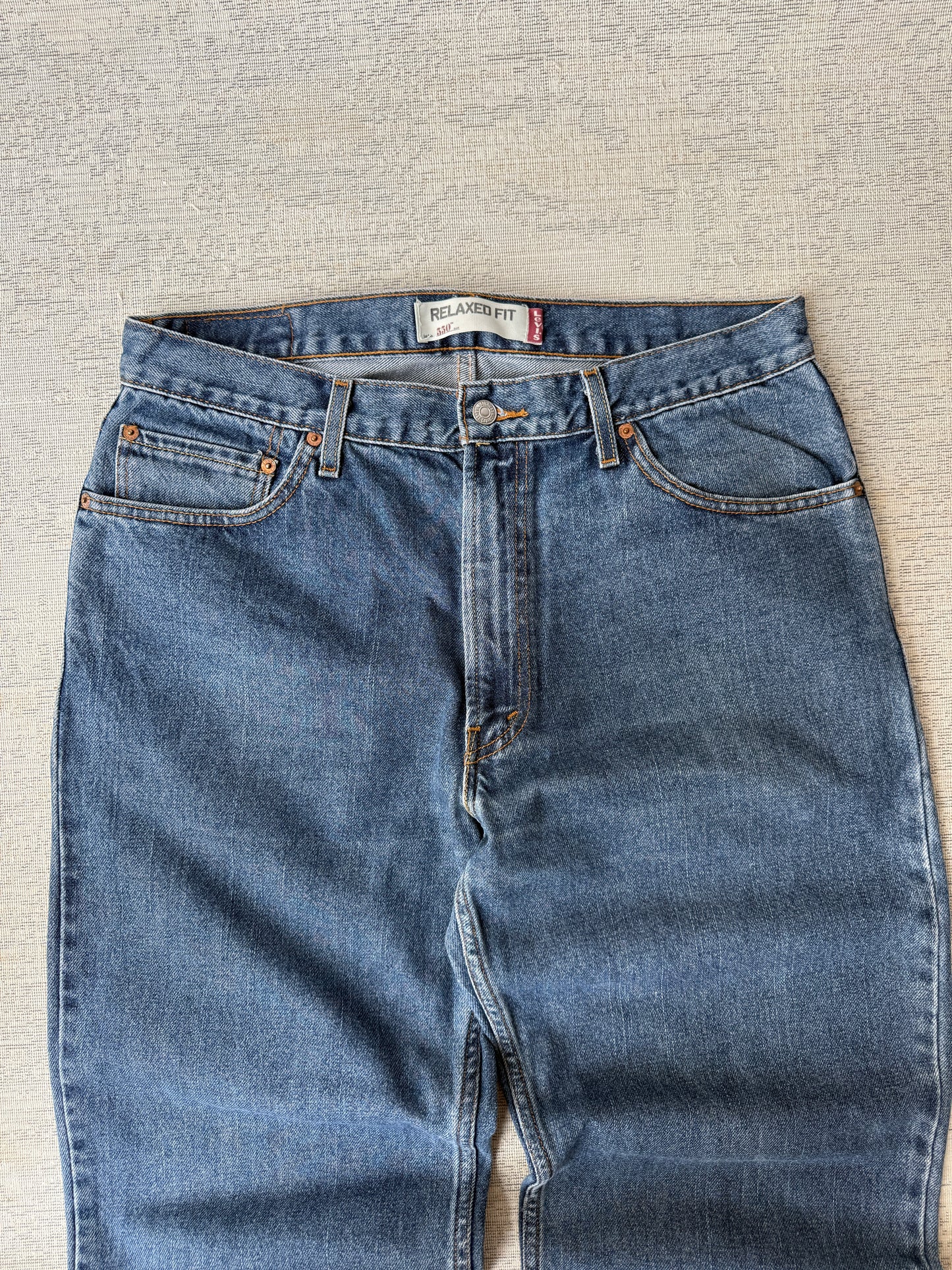 Levi’s 550 Relaxed Fit (W36 L33)