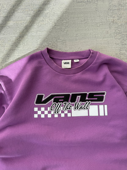 Vans Off The Wall Crew (S)