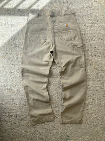 Carhartt Relaxed Fit Carpenter Pant (W34 L32)