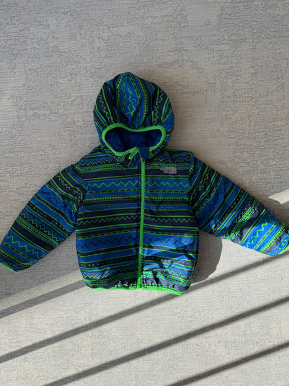 The North Face Reversible Puffer Jacket (12/18Month)