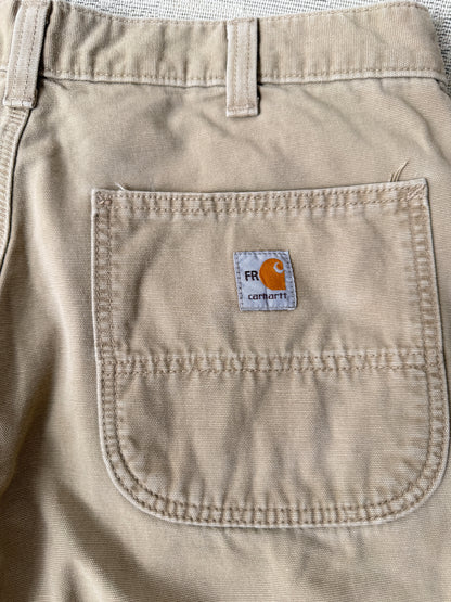 Carhartt Flame Resistant Cargo Pant (W33 L30)